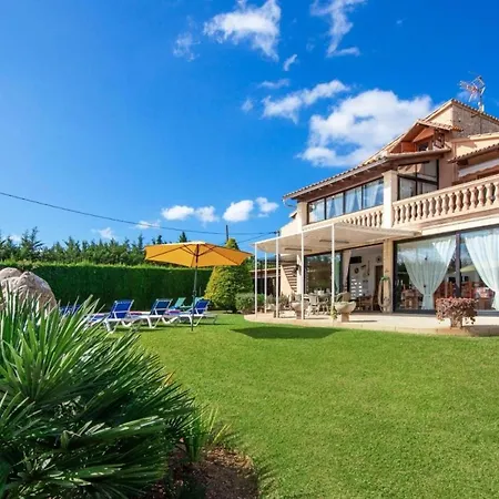 Villa Victoria Musical Port de Pollenca